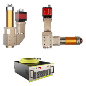 Wysokowydajna głowica spawalnicza QCW HanWei do uniwersalnych zastosowań spawalniczych