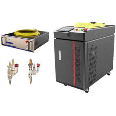 HanWei Blue Laser Welding Machine Free Spatter dla efektywnego i czystego przetwarzania