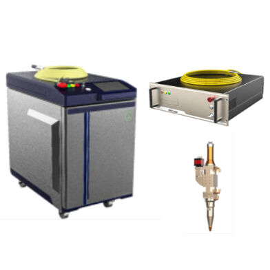 Wielofunkcyjna zgrzewarka laserowa punktowo-pierścieniowa HW: Podnoszenie jakości i wydajności spawania